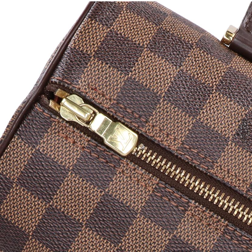LOUIS　VUITTON ルイヴィトン/パピヨンPM　エベヌ／ダミエ/N51304//DU0***/Aランク/75