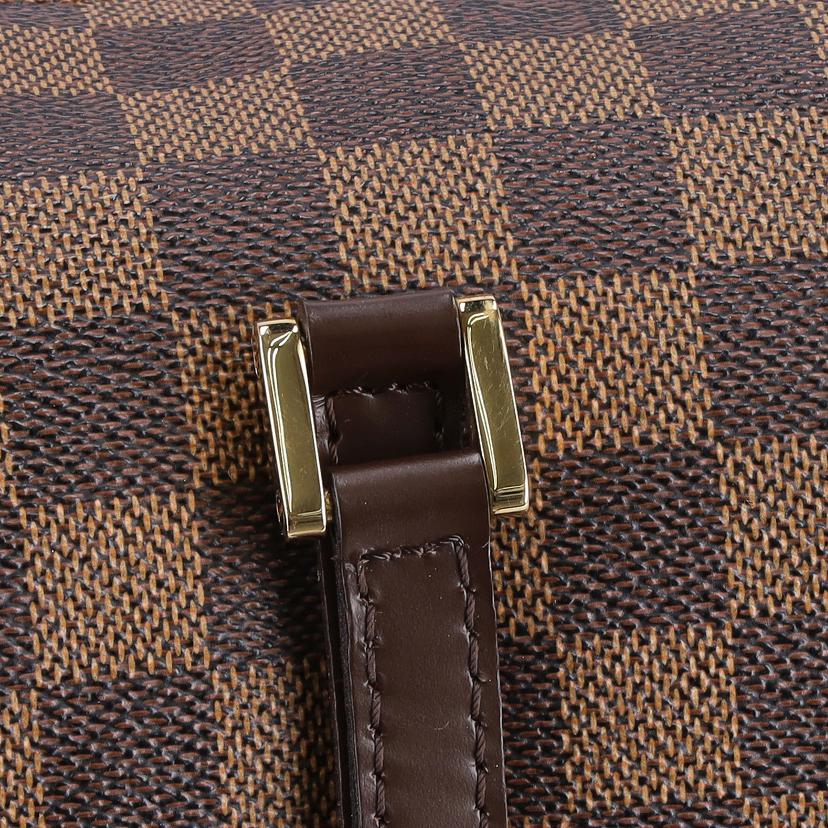 LOUIS　VUITTON ルイヴィトン/パピヨンPM　エベヌ／ダミエ/N51304//DU0***/Aランク/75