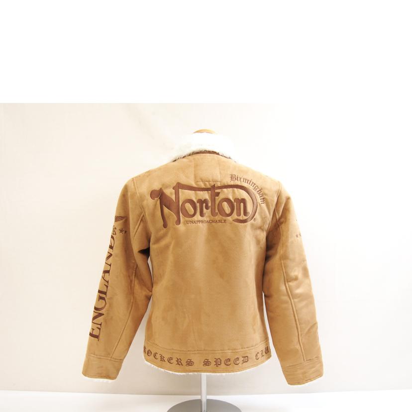 Norton ノートン/フェイクムートンB－3ジャケット/193N1701R//ABランク/71