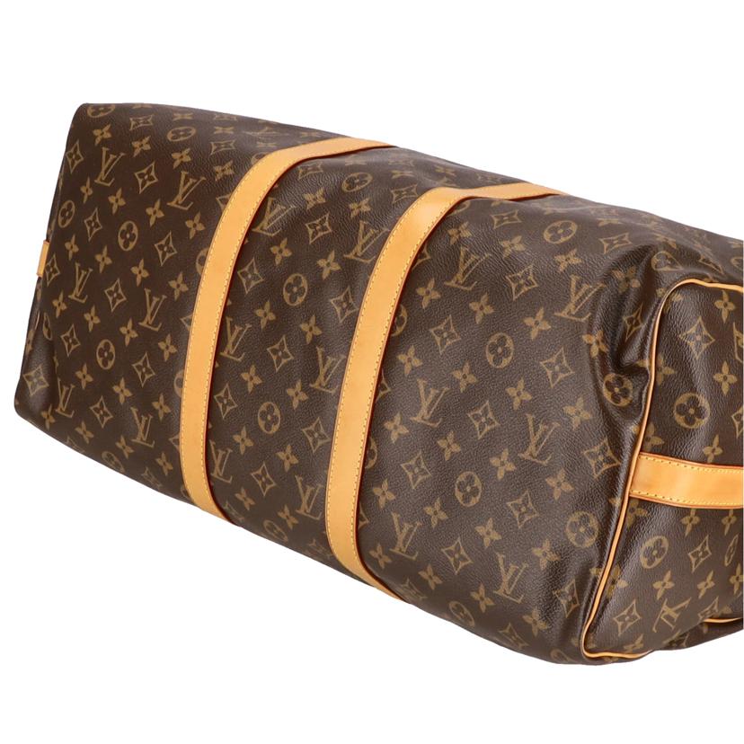 LOUIS　VUITTON ルイヴィトン/ソフトラゲージキーポル・バンドリエール50／モノグラム/M41416//FL1***/ABランク/75
