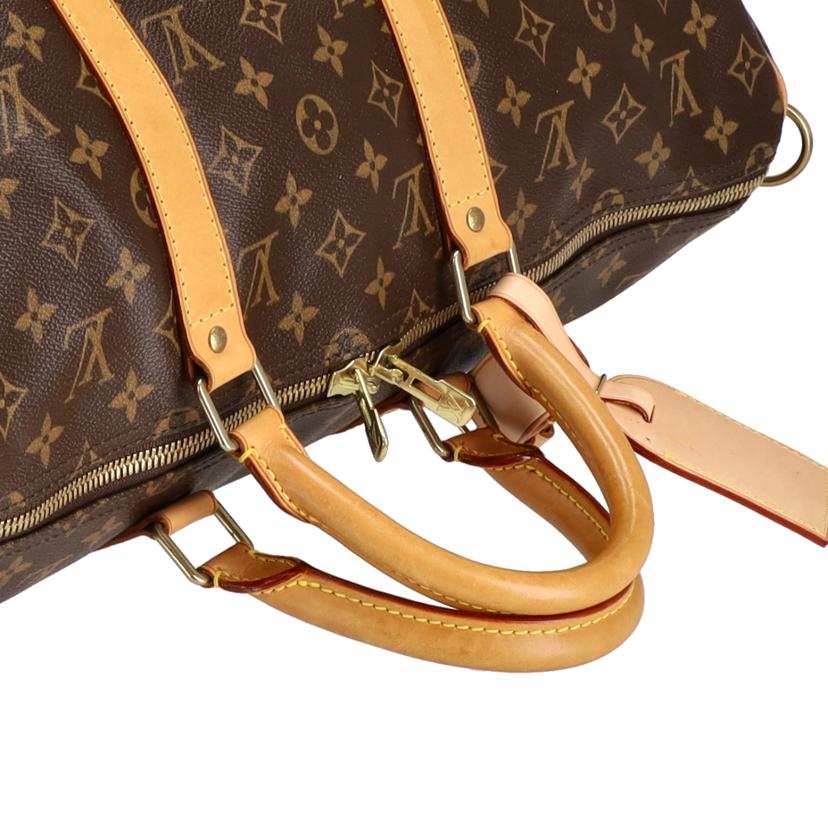 LOUIS　VUITTON ルイヴィトン/ソフトラゲージキーポル・バンドリエール50／モノグラム/M41416//FL1***/ABランク/75