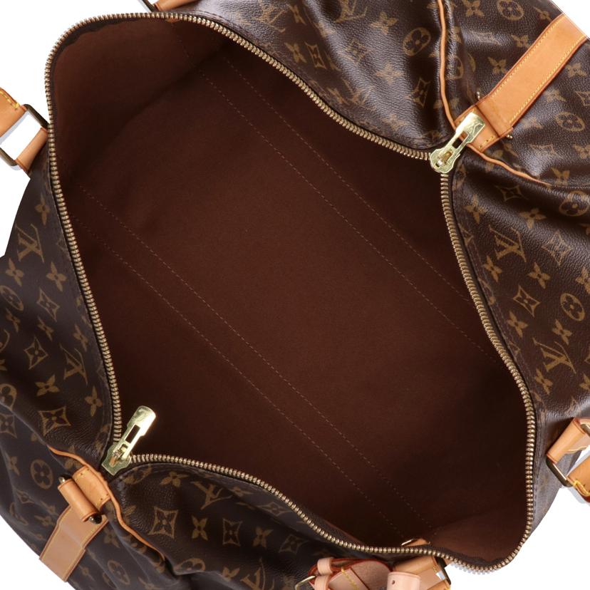 LOUIS　VUITTON ルイヴィトン/ソフトラゲージキーポル・バンドリエール50／モノグラム/M41416//FL1***/ABランク/75