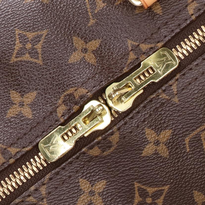 LOUIS　VUITTON ルイヴィトン/ソフトラゲージキーポル・バンドリエール50／モノグラム/M41416//FL1***/ABランク/75