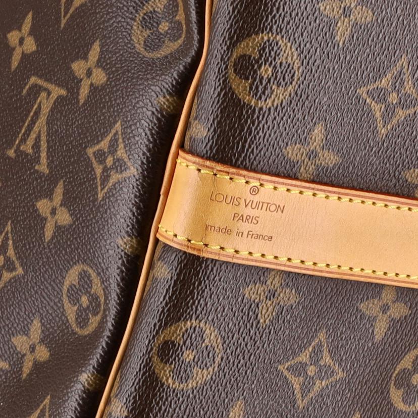LOUIS　VUITTON ルイヴィトン/ソフトラゲージキーポル・バンドリエール50／モノグラム/M41416//FL1***/ABランク/75