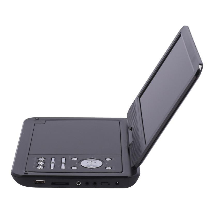 Yoton ヨトン/ポータブルDVDプレーヤー/YD105//-/ABランク/05