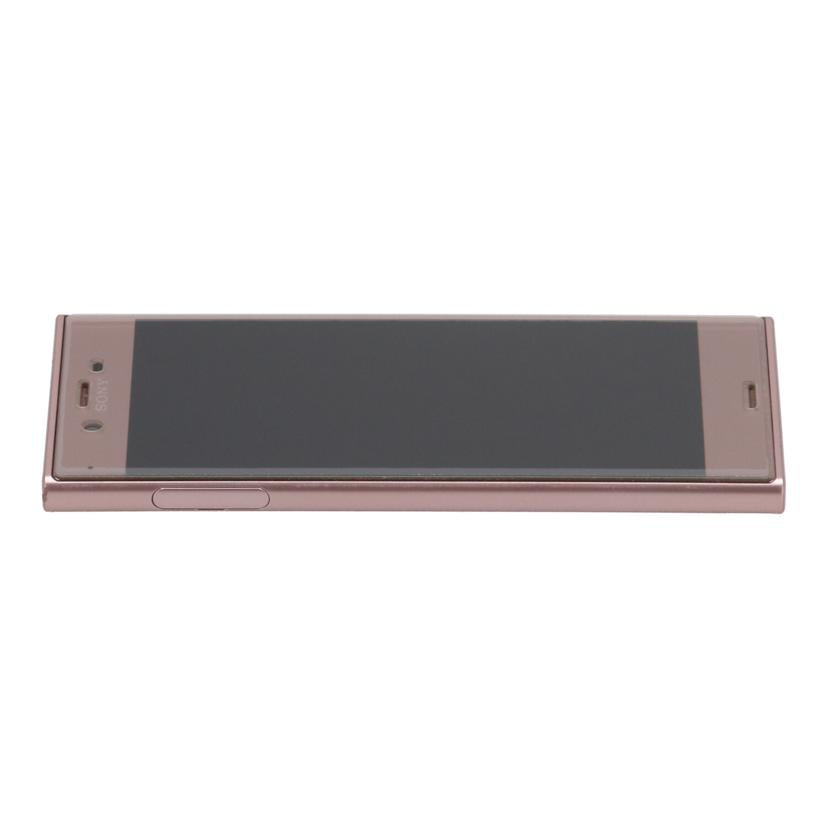 SONY　docomo ソニー　/スマートフォン／Xperia　XZ　32GB/SO-01J//CB512CQMWR/Bランク/77