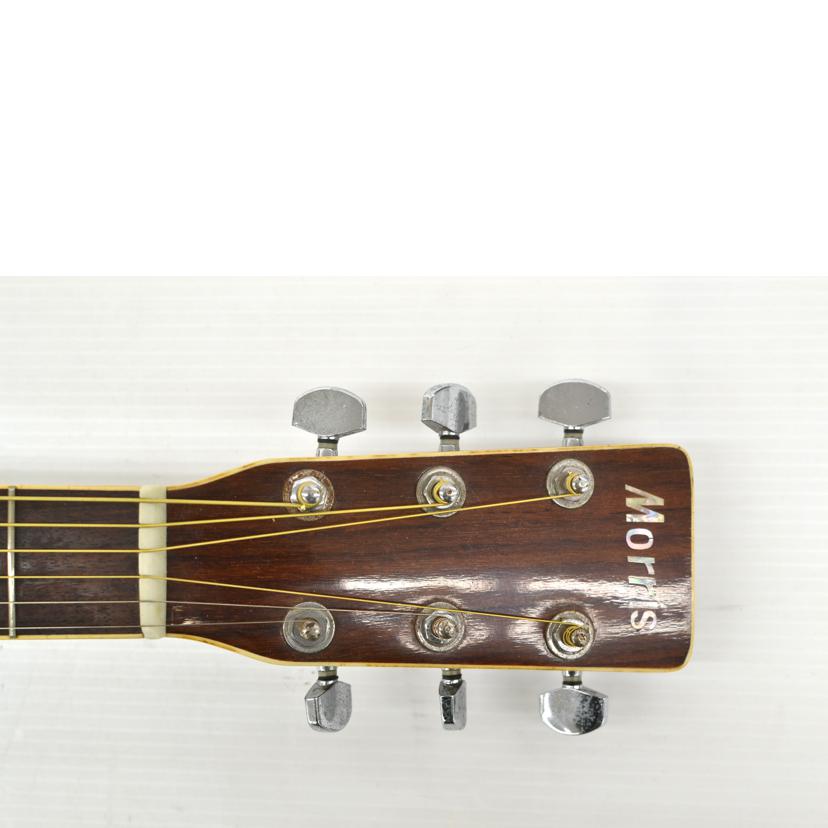 調整済み 美品 Morris モーリス アコースティックギター MD-507N Morris MD-507N Acoustic Guitar アコースティックギター