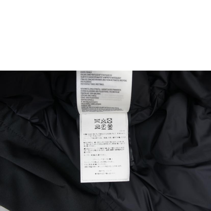 CANADAGOOSE カナダグース/ジャスパーパーカ/3438JM//ABランク/09