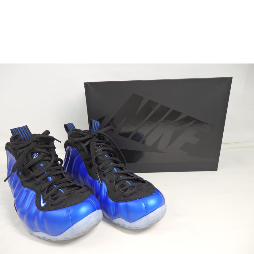 NIKE ナイキ/NIKE　AIR　FOAMPOSITE　ONE／27．5cm/FQ8181-511//ABランク/84