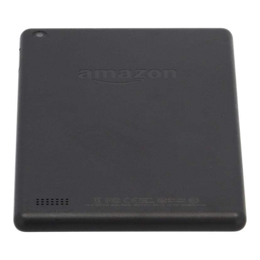Amazon アマゾン　/Fire7　8GB　2017/SR043KL//G0W0MA077235003L/Bランク/70