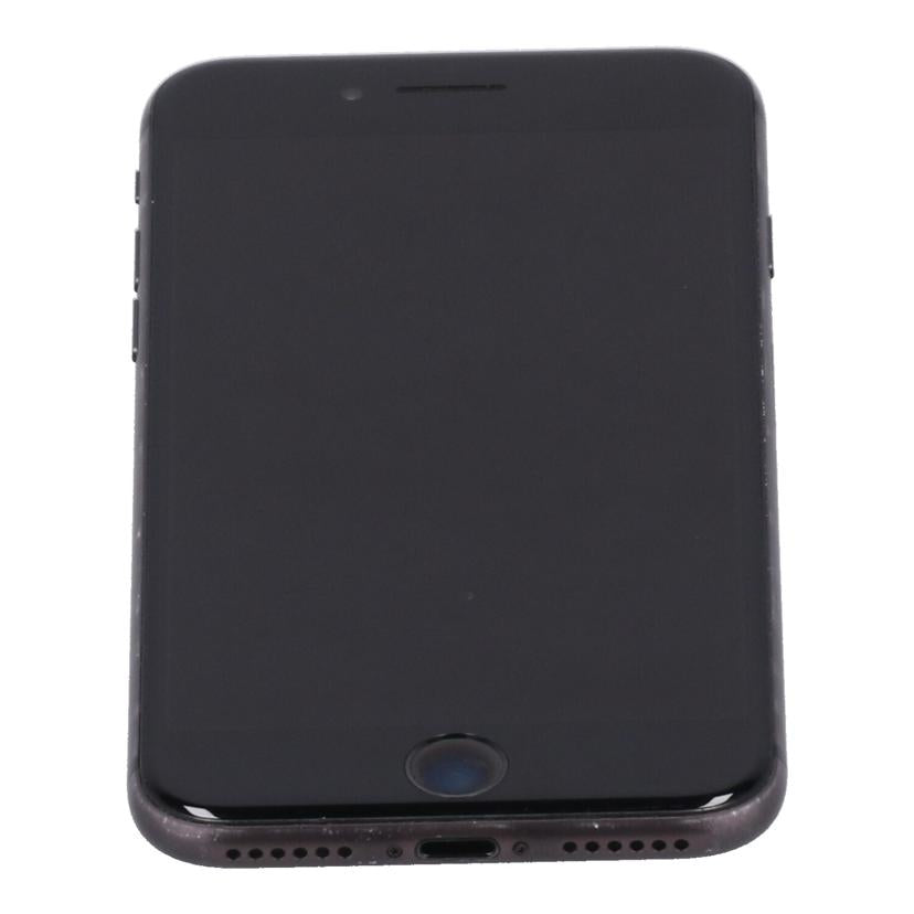 Apple　au アップル　/iPhone8　256GB　/MQ842J/A//F4GVL0NGJC6R/Bランク/78