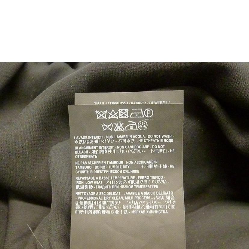 SAINT　LAURENT サンローラン/ワンピース／黒／金ドット/523081//ABランク/88