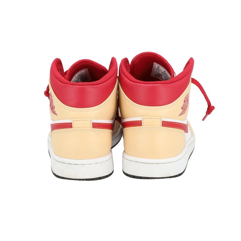 NIKE ナイキ/NIKE AIR JORDAN 1 MID/554724-201//Bランク/64