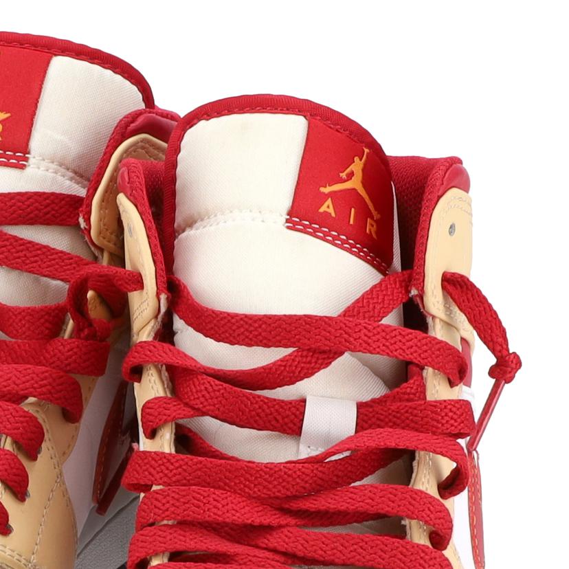 NIKE ナイキ/NIKE AIR JORDAN 1 MID/554724-201//Bランク/64