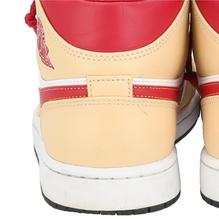NIKE ナイキ/NIKE AIR JORDAN 1 MID/554724-201//Bランク/64
