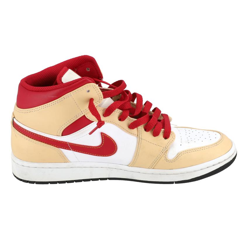 NIKE ナイキ/NIKE AIR JORDAN 1 MID/554724-201//Bランク/64