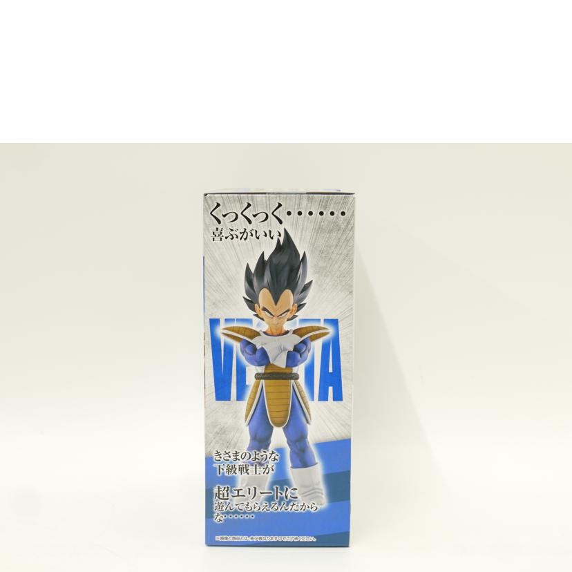 BANDAI バンダイ/ベジータ　「一番くじ　ドラゴンボールEX天下分け目の超決戦！！」　MASTERLISE　A賞　フィギュア/ﾄﾞﾗｺﾞﾝﾎﾞｰﾙEX//Sランク/69