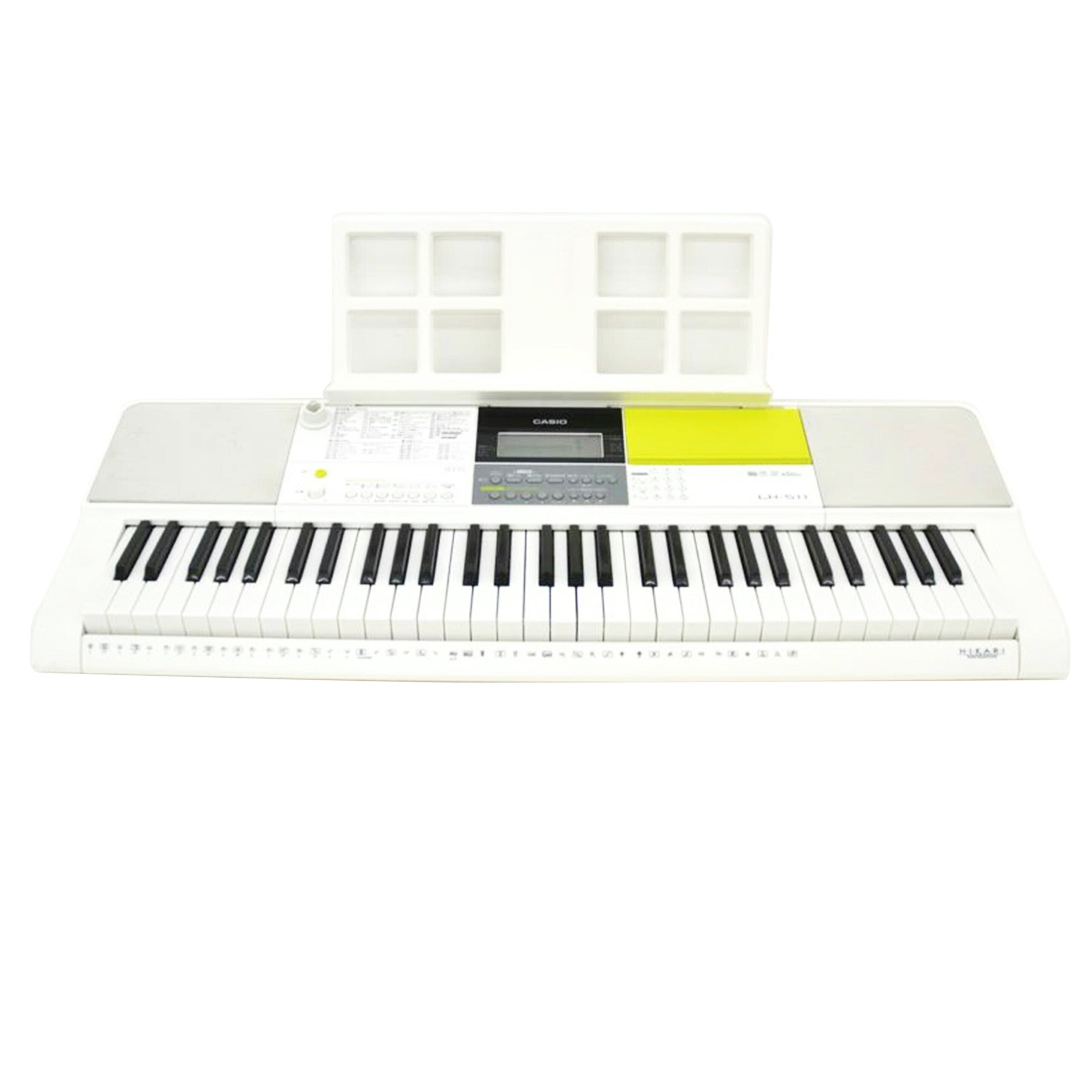 CASIO カシオ/電子キーボード/LK-511//Bランク/75