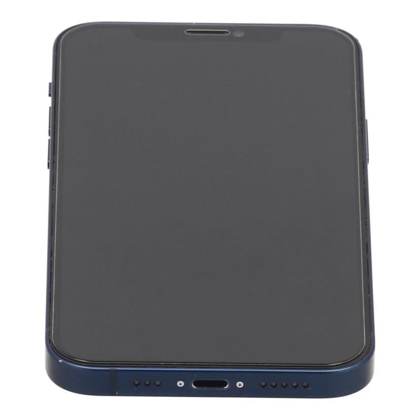 Apple SIMロックなし  アップル /iPhone12 128GB/MGHX3J/A//G6TFX2950F0D/Bランク/09
