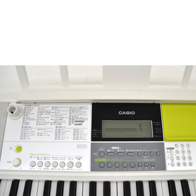 CASIO カシオ/電子キーボード/LK-511//Bランク/75