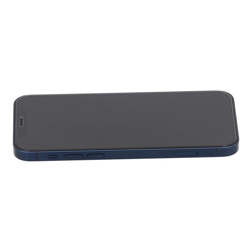 Apple SIMロックなし  アップル /iPhone12 128GB/MGHX3J/A//G6TFX2950F0D/Bランク/09