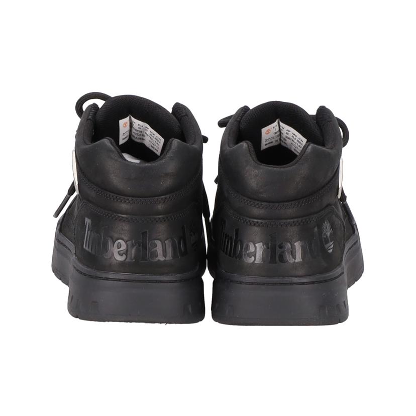 Timberland ティンバーランド/MAPLE　GROVE　MID　黒/A6GD3//ABランク/42
