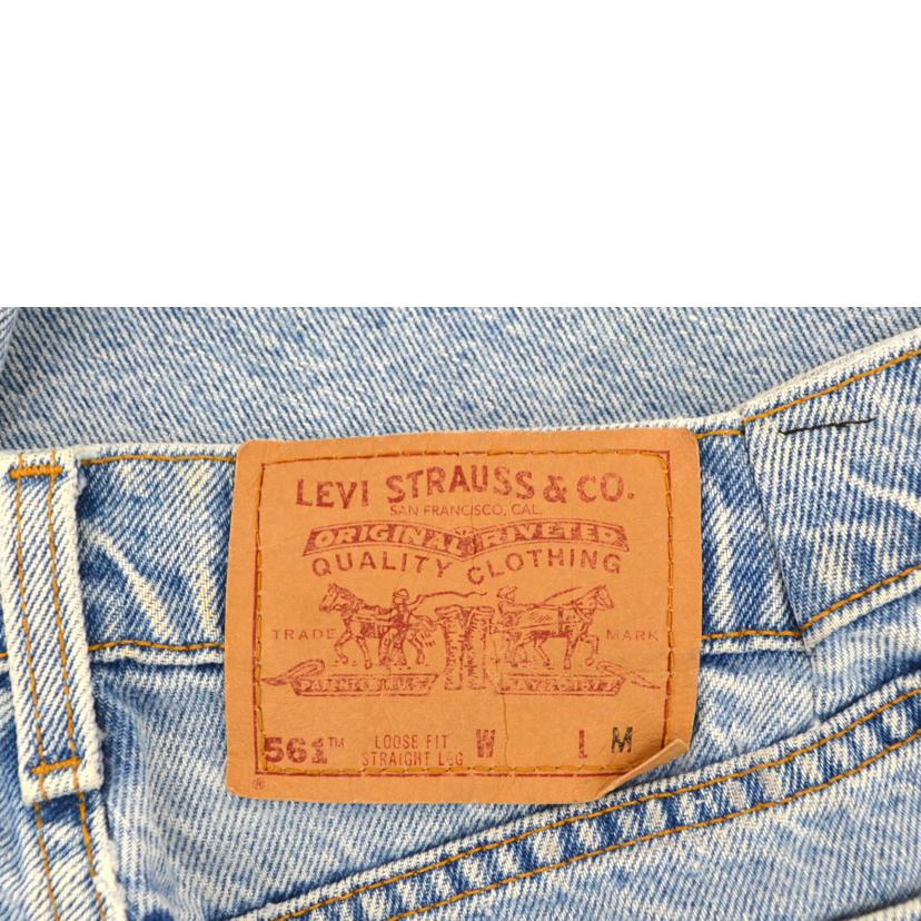 Levi’s リーバイス/デニムパンツ/561//Bランク/75