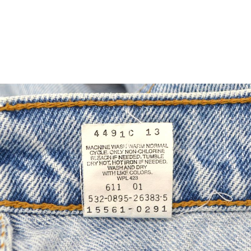 Levi’s リーバイス/デニムパンツ/561//Bランク/75
