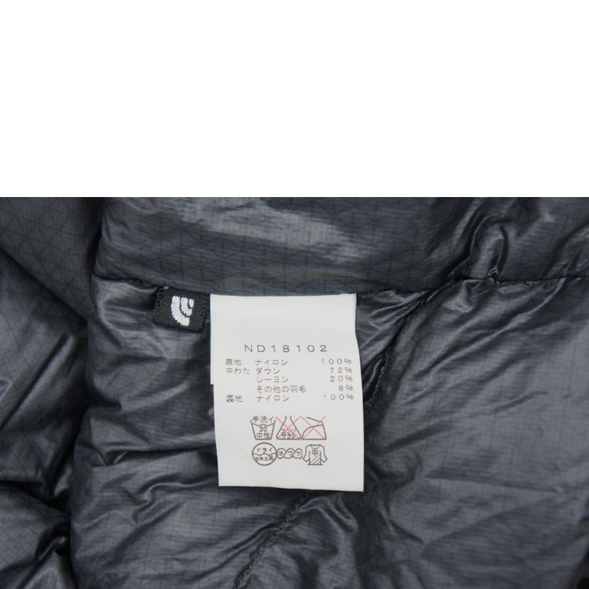THE NORTH FACE ノースフェイス/THE NORTH FACE アコンカグアジャケット/ND18102//ｻｲｽﾞ:Ｍ/Bランク/62