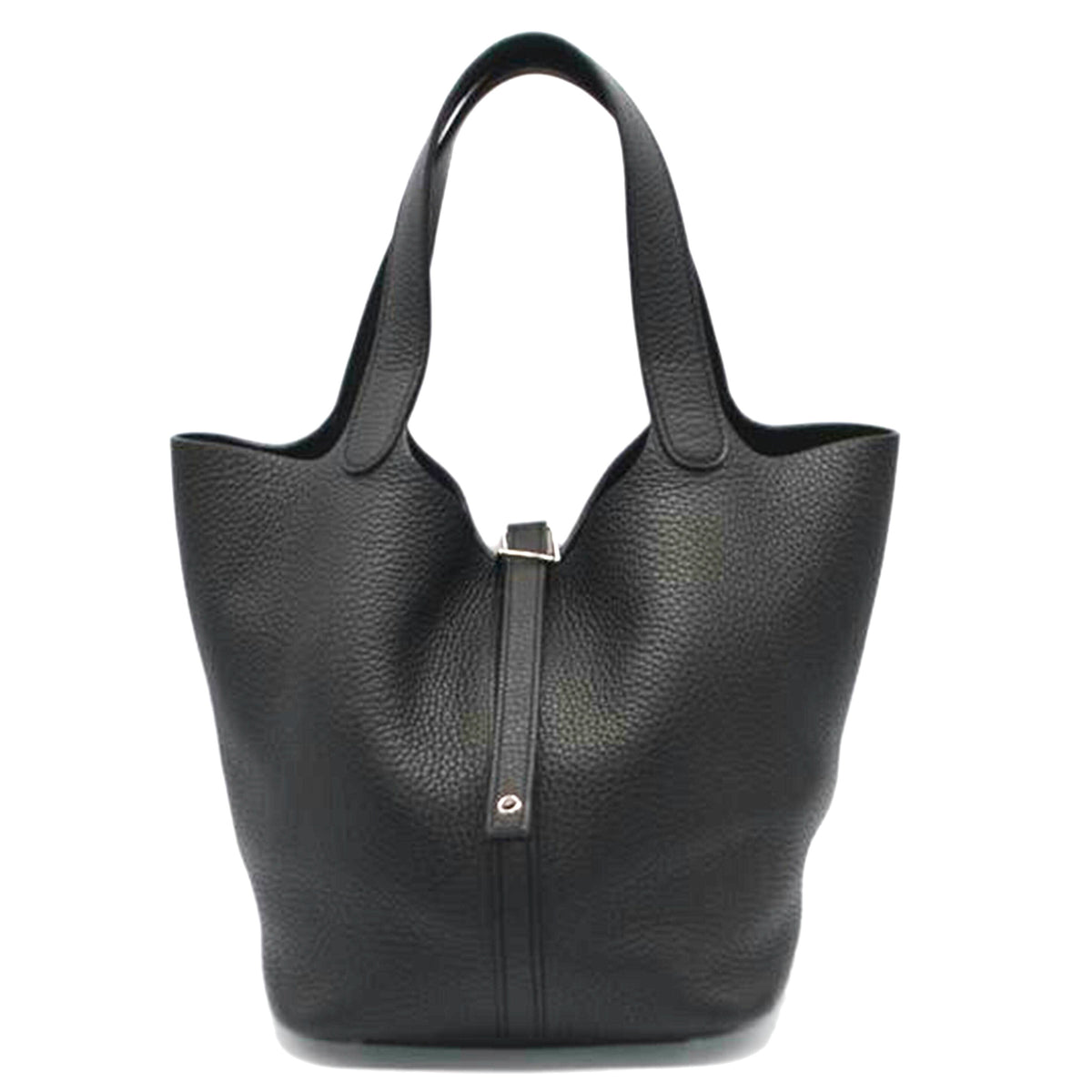 HERMES エルメス/ピコタンロック22/トリヨンクレマンス/ノワール/H060991CC//U A********/Aランク/89