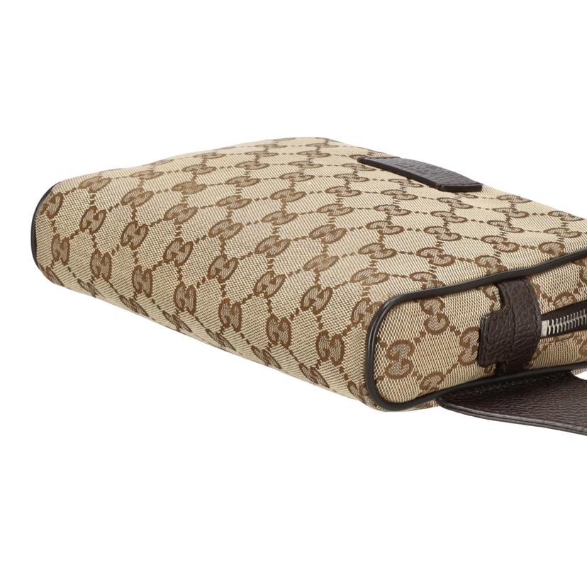 GUCCI グッチ/GGキャンバスボディバッグ/449174//527***/ABランク/78