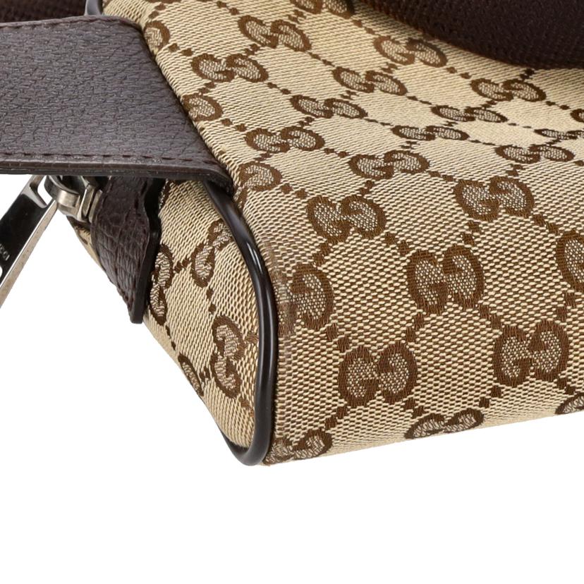 GUCCI グッチ/GGキャンバスボディバッグ/449174//527***/ABランク/78