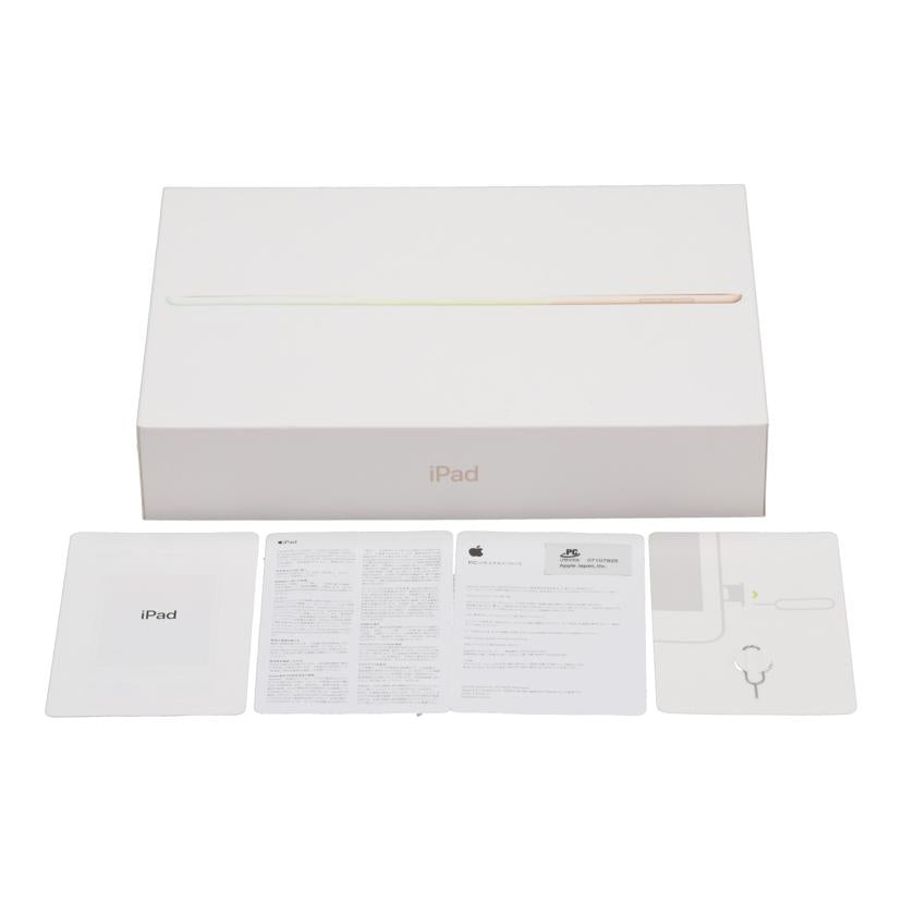Apple SoftBank アップル /iPad 第7世代 Cellular 128GB 2019/MW6G2J/A//DMPZ90QHMDG0/Bランク/09