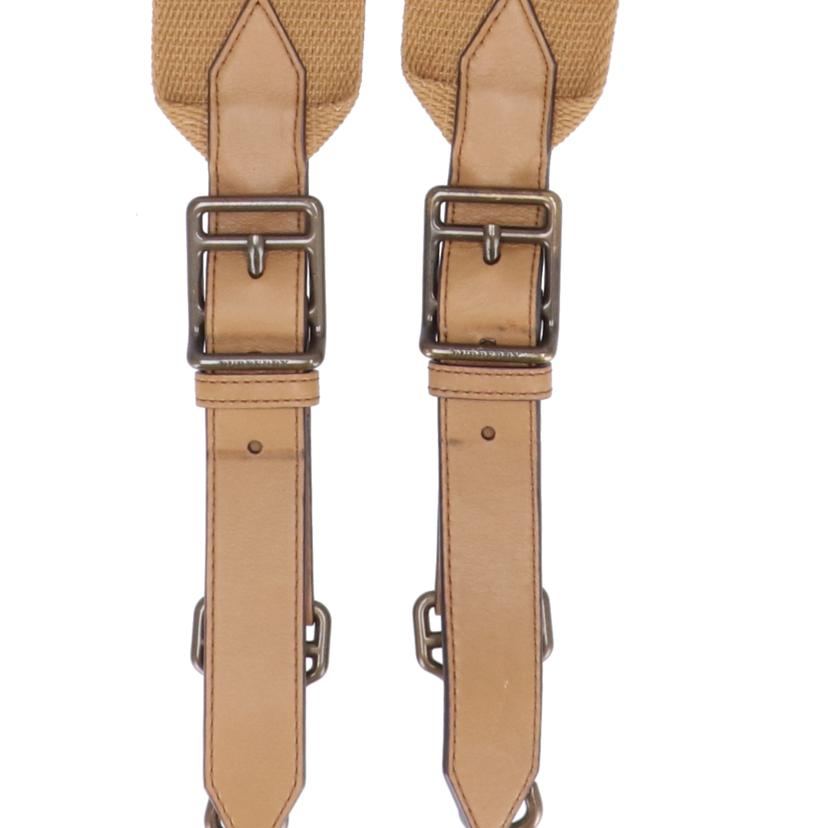 BURBERRY バーバリー/ノバチェック2WAYハンドバッグ//Bランク/94