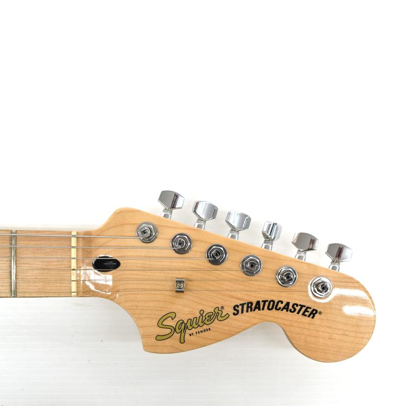 Squeir スクワイヤ/Stratcaster　エレキギター/affinity series//CYKD24006025/Aランク/75
