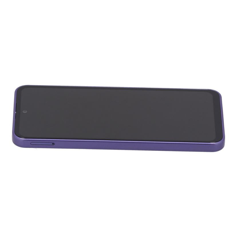 ZTE　SoftBank系 ゼットティーイー　/スマートフォン／Libero　5G　III　64GB/A202ZT//320426879818/Bランク/81