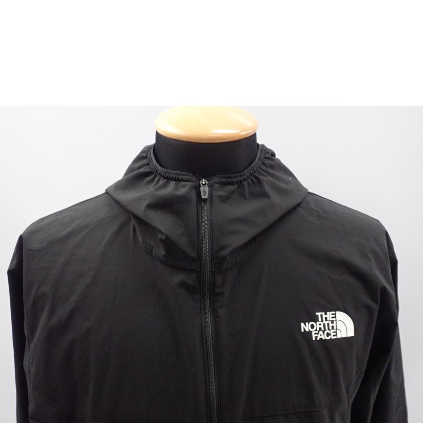 THE　NORTH　FACE ザノースフェイス/★THE　NORTH　FACE　エニータイムウィンドフーディ/NP72385//ｻｲｽﾞ:Ｌ/ABランク/62