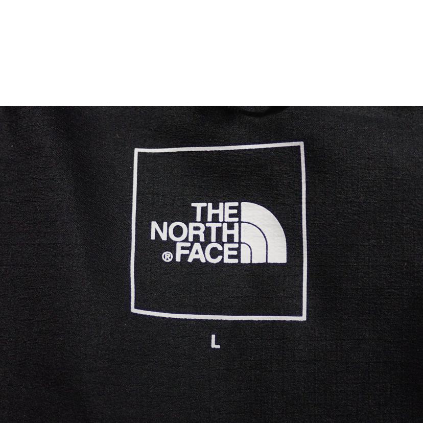 THE　NORTH　FACE ザノースフェイス/★THE　NORTH　FACE　エニータイムウィンドフーディ/NP72385//ｻｲｽﾞ:Ｌ/ABランク/62