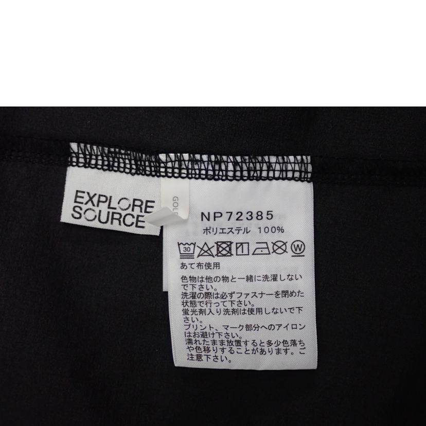 THE　NORTH　FACE ザノースフェイス/★THE　NORTH　FACE　エニータイムウィンドフーディ/NP72385//ｻｲｽﾞ:Ｌ/ABランク/62