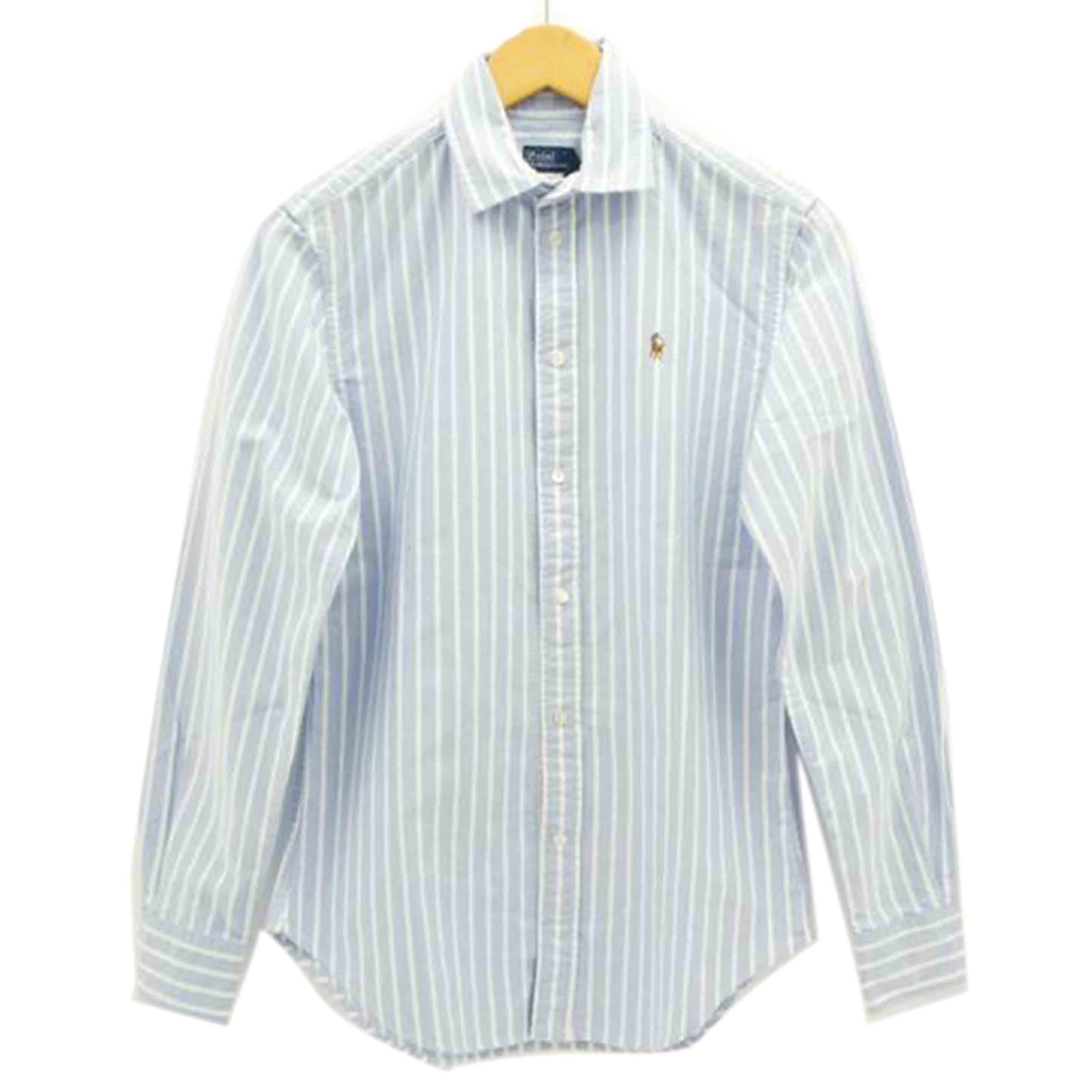 POLO　RALPH　LAUREN ポロ　ラルフローレン/クラシックフィットオックスフォードシャツ/WMPOSHTNDO20368//Aランク/09