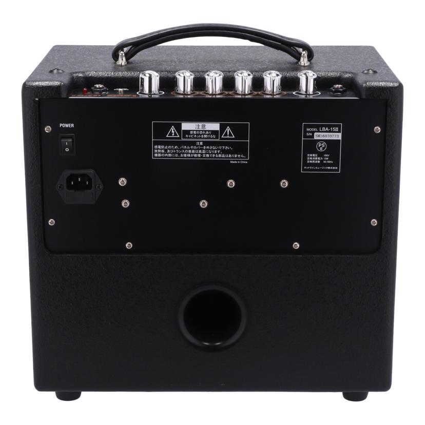 Louis ルイス/ベースアンプ/LBA-15II//SM16070773/Bランク/82