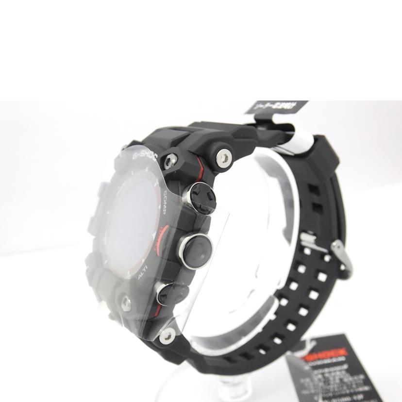 CASIO カシオ/G－SHOCK／マッドマン／トリプルセンサー／電波ソーラー/GW-9500-1JF//SAランク/88