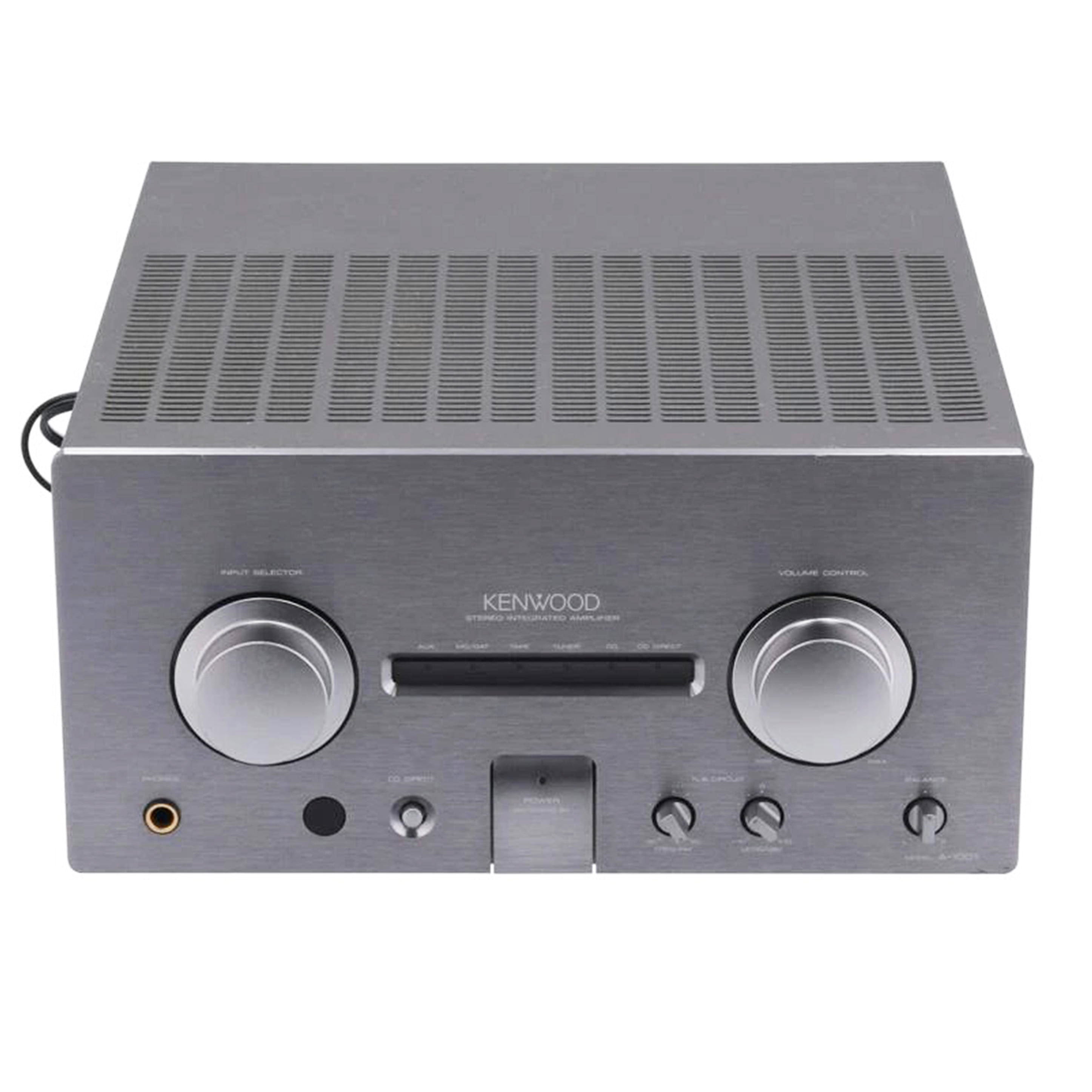 KENWOOD ケンウッド　/プリメインアンプ/A-1001//60300177/Bランク/82