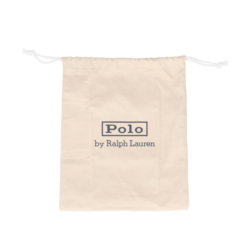 POLO　RALPH　LAUREN ポロ　ラルフローレン/PoloID　レザーチェーンウォレット＆バッグ/WAPOSLG0E20003//Sランク/09