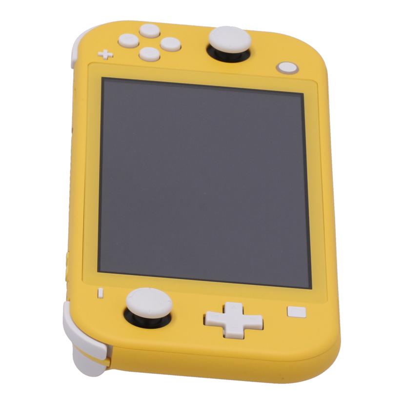 NINTENDO 任天堂 ニンテンドー　/Nintendo　Switch　Lite　本体/HDH-S-YAZAA//XJJ10024216349/ABランク/05