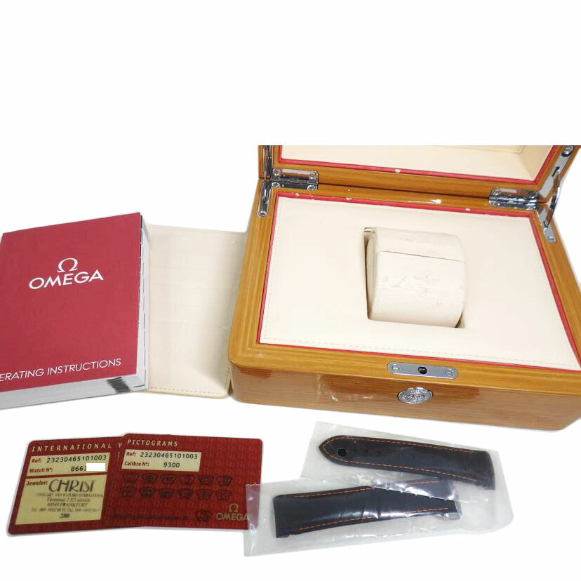 OMEGA オメガ/シーマスター／プラネットオーシャン600M/232.30.46.51.01.003//866*****/Aランク/84