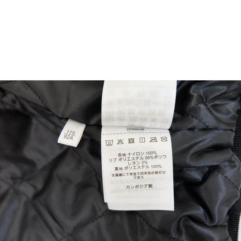 carhartt カーハート/CLASS　OF　89　BOMBER　JKT　黒/1032993//Aランク/71