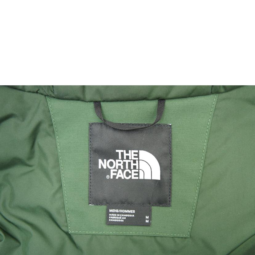 THE　NORTH　FACE ザノースフェイス/　ゴッサムジャケット　M/NP52308Z//ABランク/67