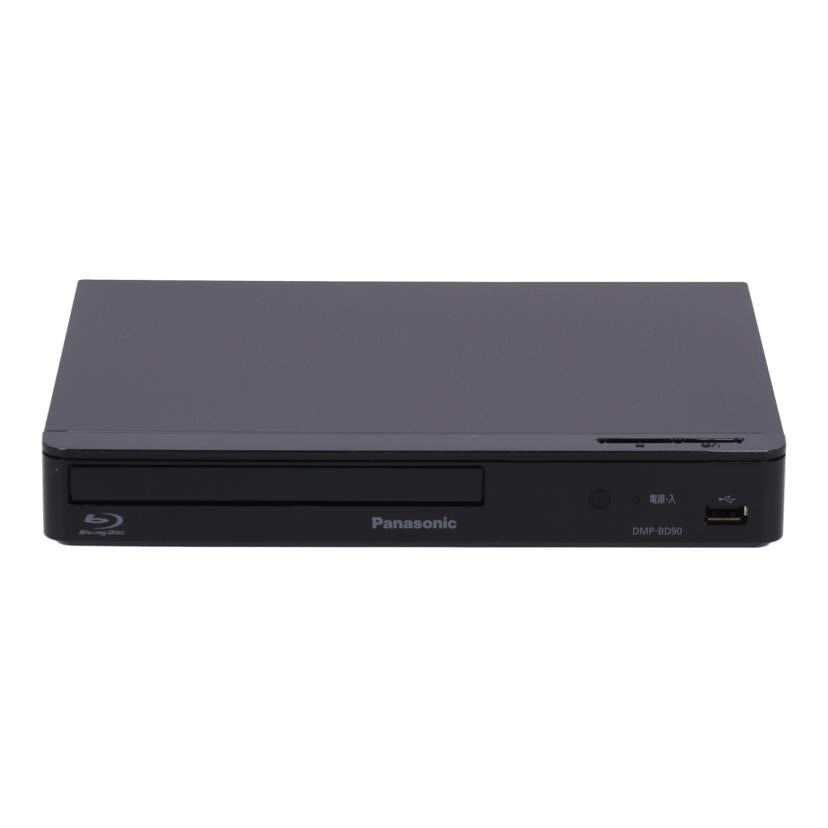 Panasonic パナソニック　/BDプレーヤー/DMP-BD90//VA3JA012851/Bランク/75