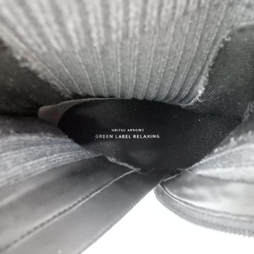 UNITED　ARROWS ユナイテッドアローズ/サイドゴアブーツ　//Aランク/77